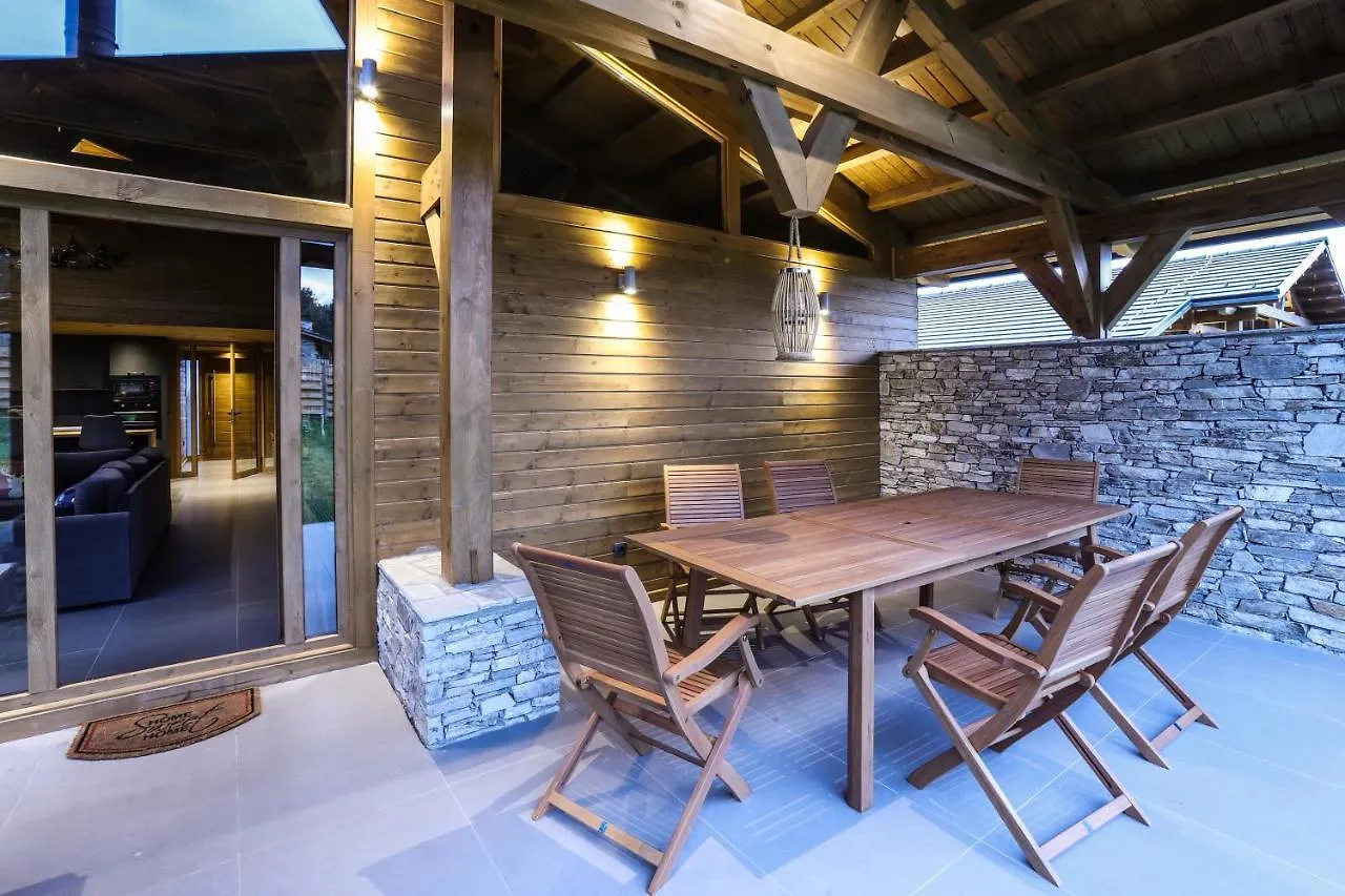فيلا Mountain Hawk Park بانسكو فيلة