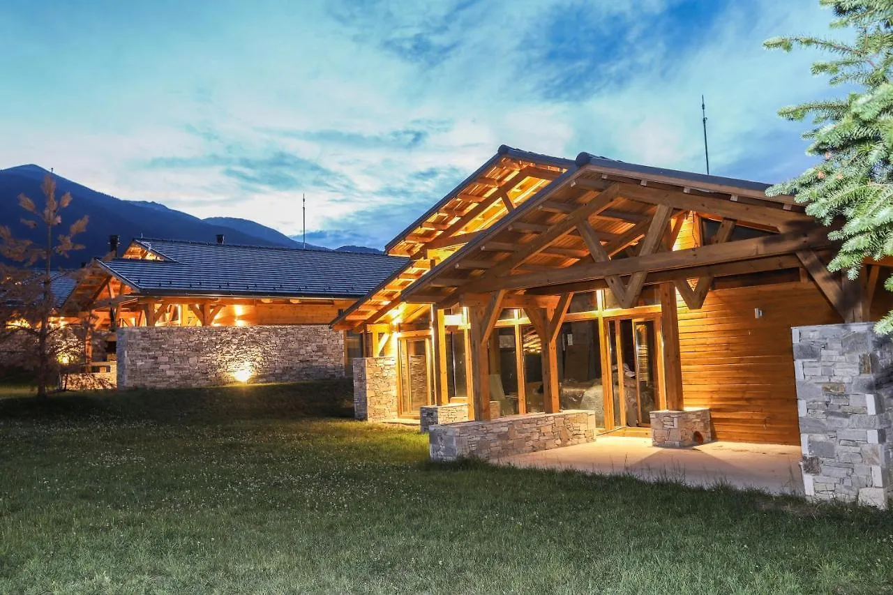 فيلا Mountain Hawk Park بانسكو