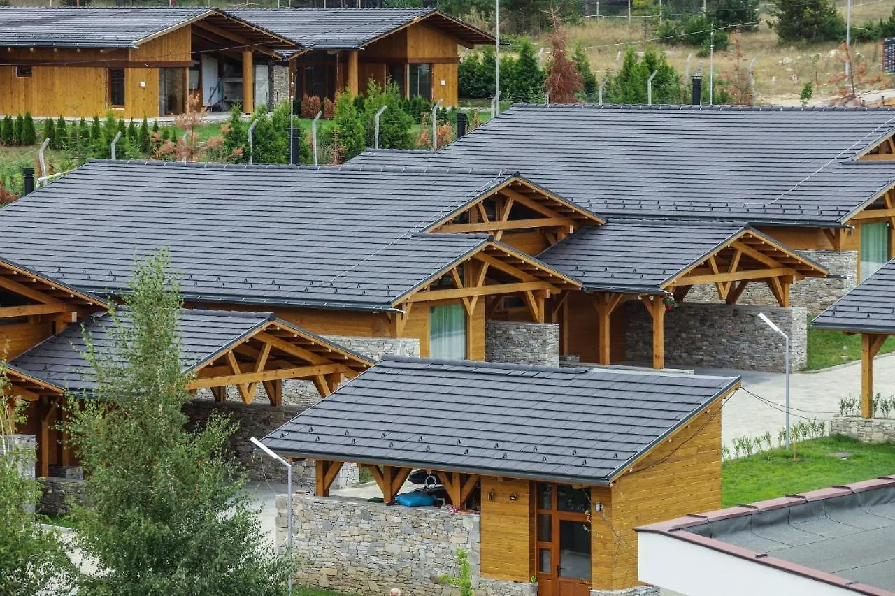 فيلا Mountain Hawk Park بانسكو بلغاريا