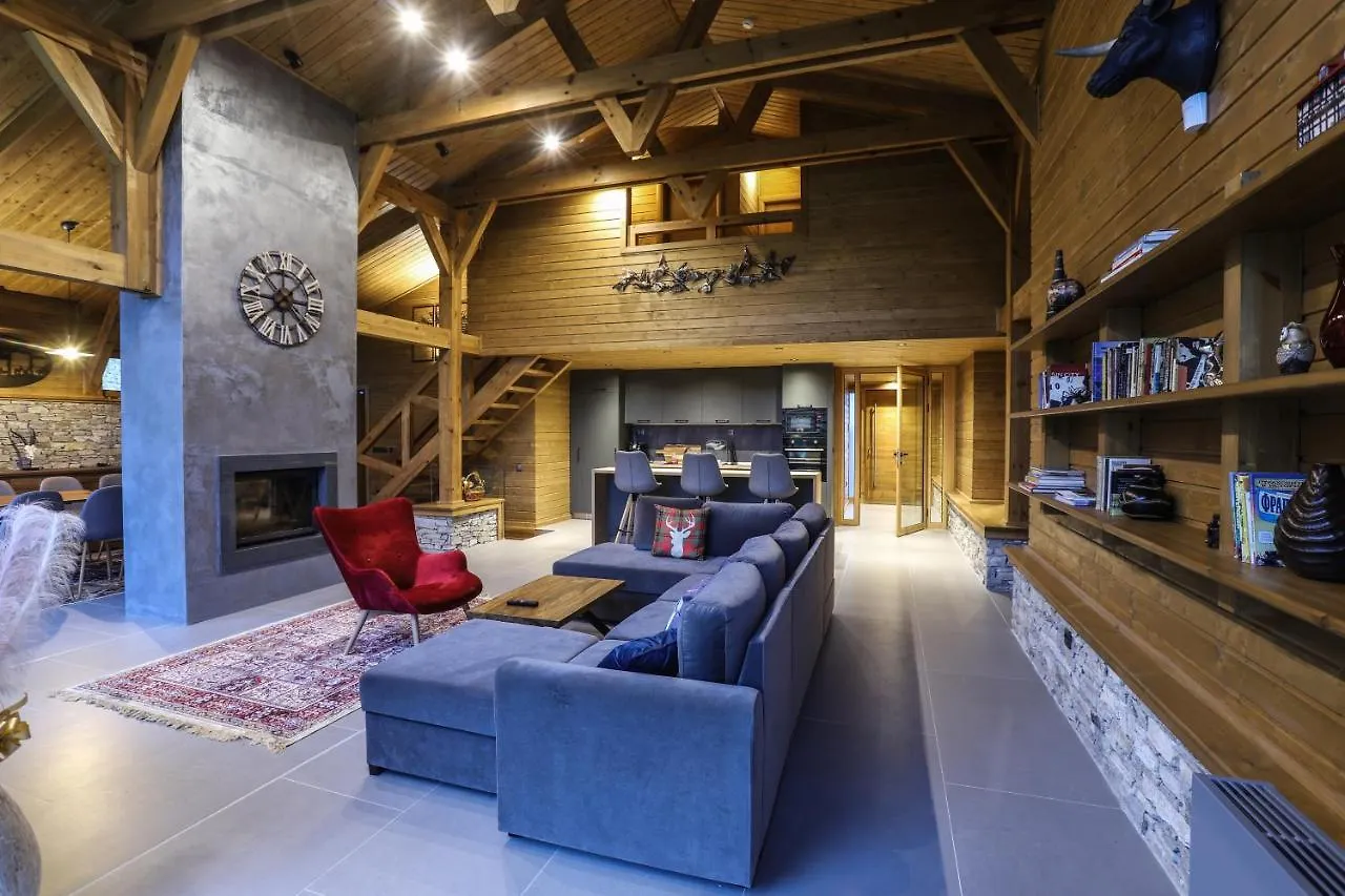 فيلا Mountain Hawk Park بانسكو فيلة