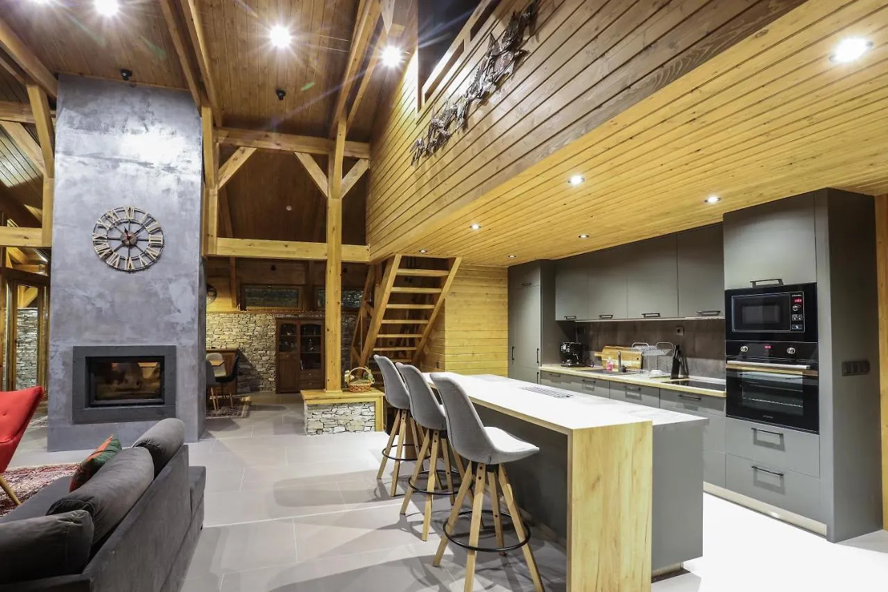 فيلا Mountain Hawk Park بانسكو