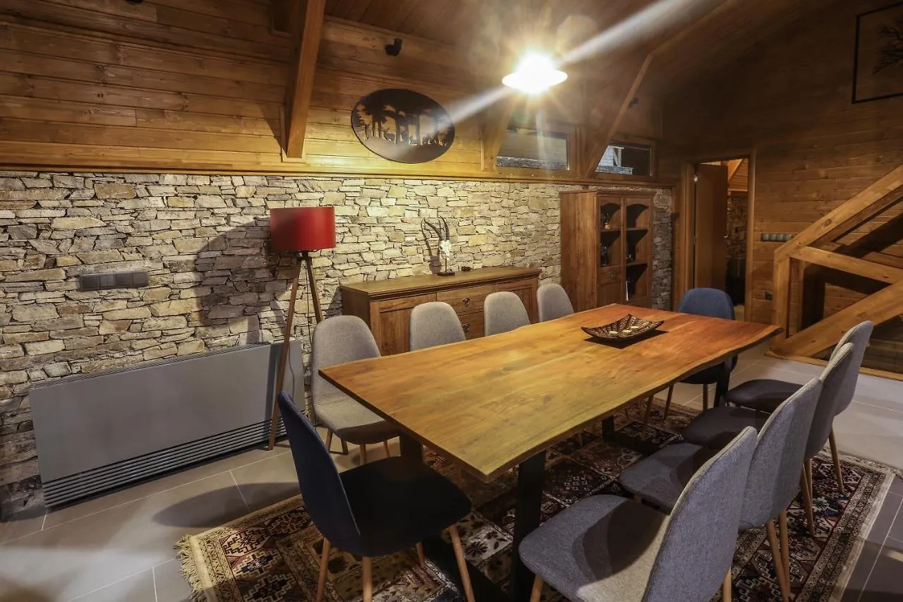 فيلة فيلا Mountain Hawk Park بانسكو