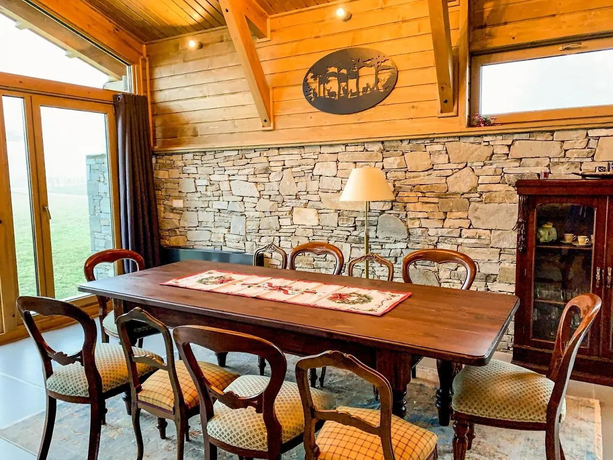 فيلا Mountain Hawk Park بانسكو بلغاريا