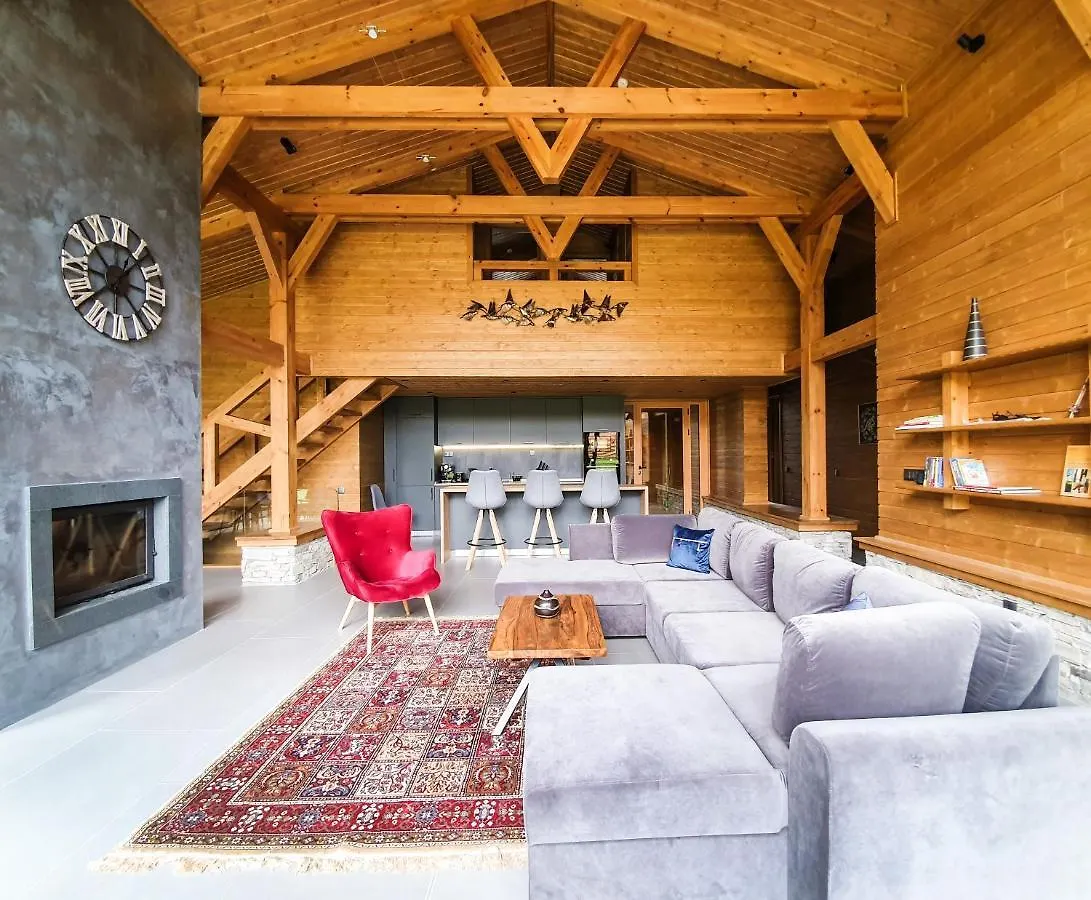 Mountain Hawk Park Villa Banszko