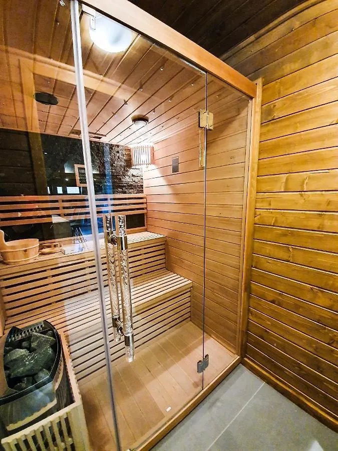 Mountain Hawk Park Villa Banszko