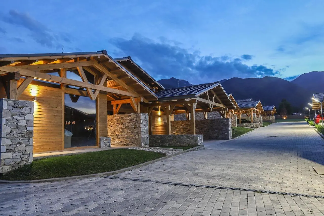 Mountain Hawk Park Villa Banszko Bulgária