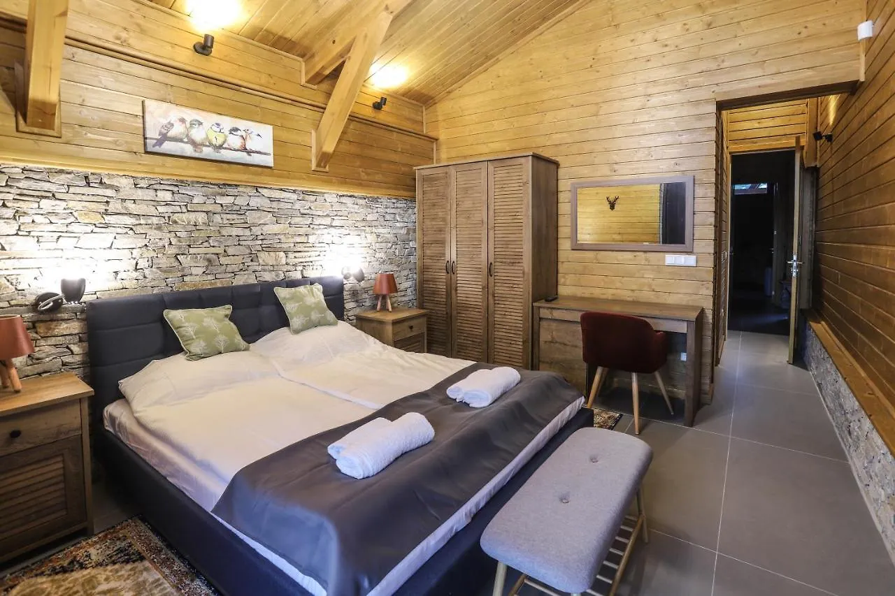 Mountain Hawk Park Villa Banszko