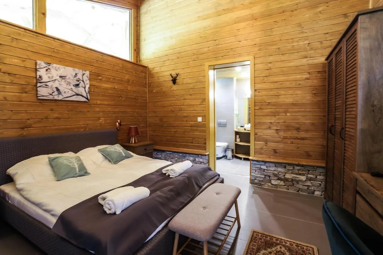 Mountain Hawk Park Villa Banszko