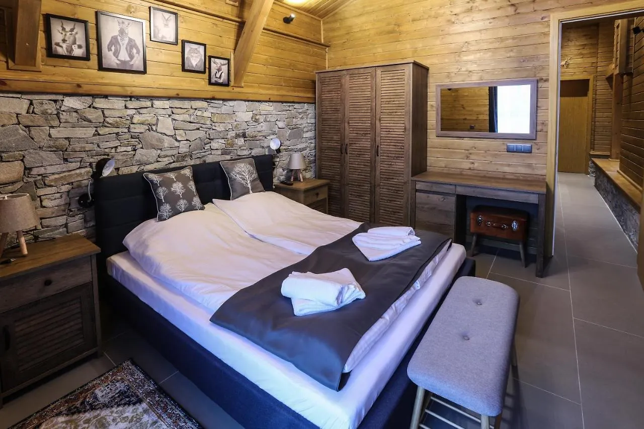 Mountain Hawk Park Villa Banszko