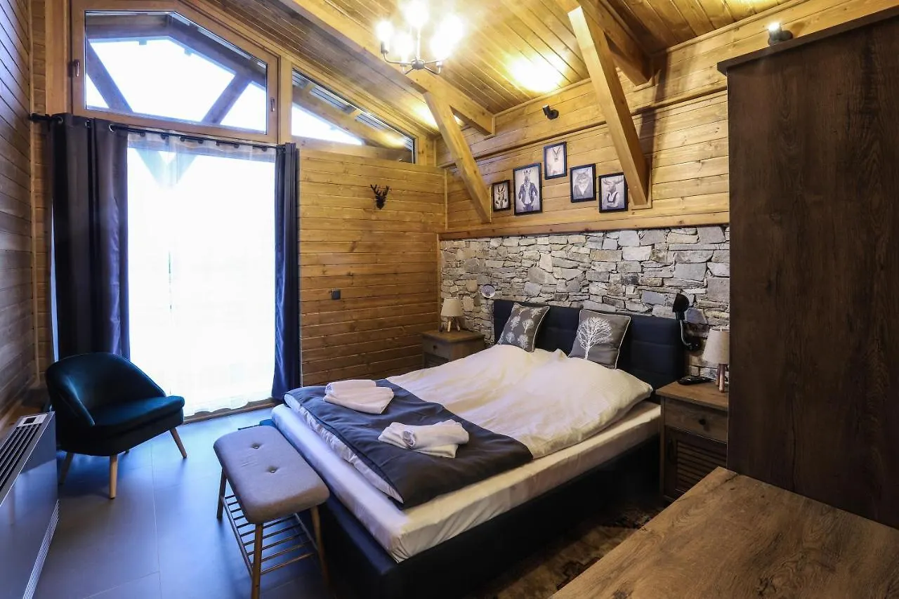 Mountain Hawk Park Villa Banszko