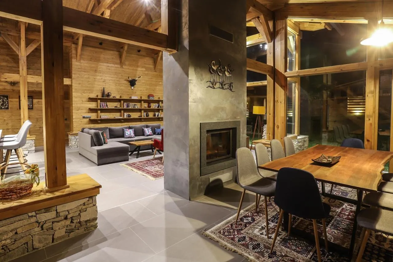 Mountain Hawk Park Villa Banszko