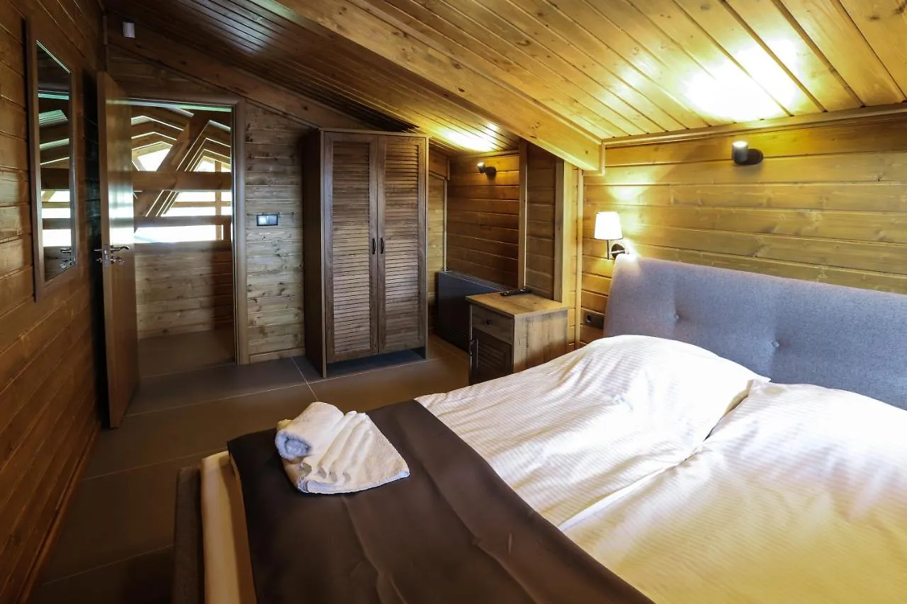 Mountain Hawk Park Villa Banszko
