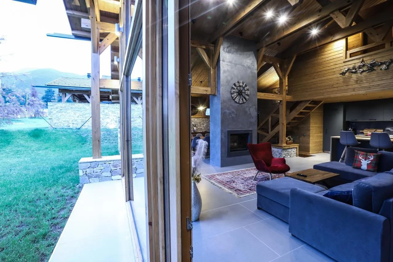 Mountain Hawk Park Villa Banszko