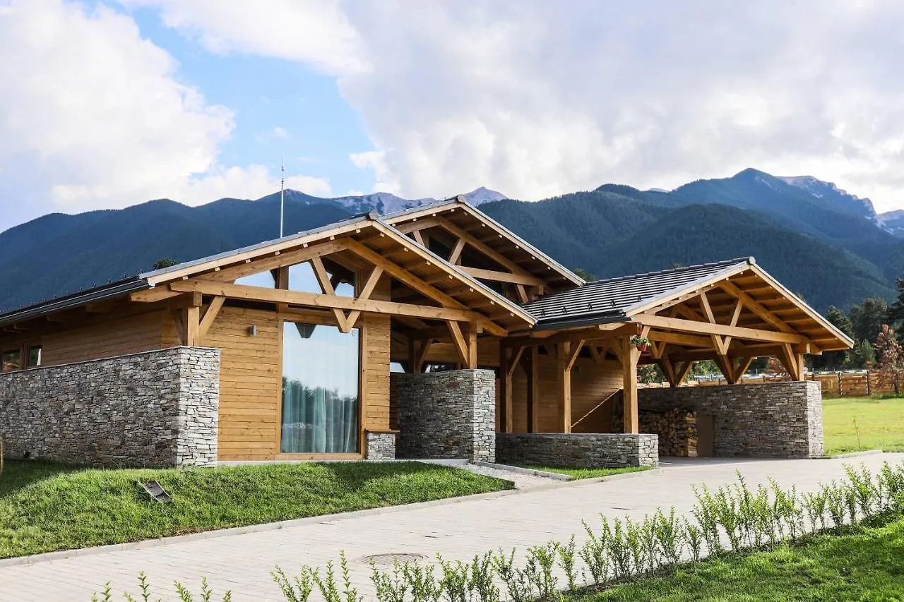 Mountain Hawk Park Villa Banszko