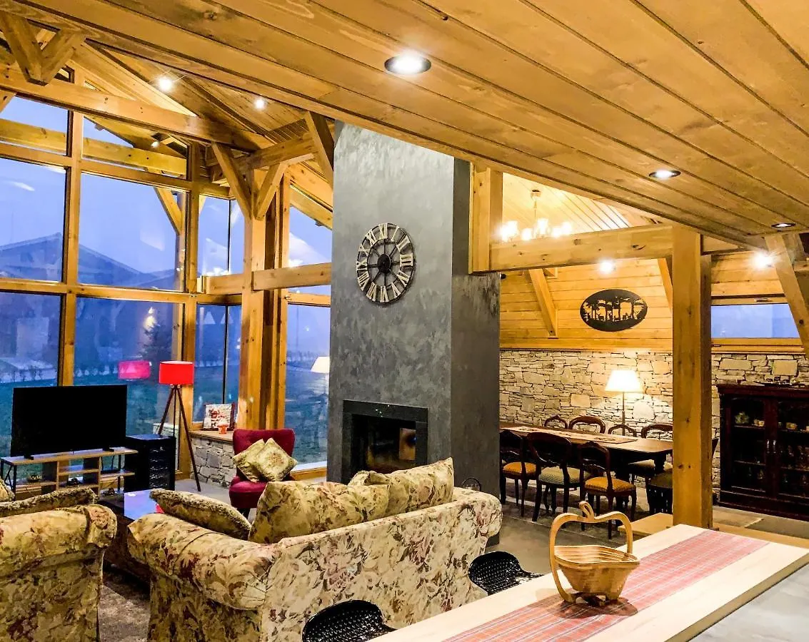 Mountain Hawk Park Villa Banszko