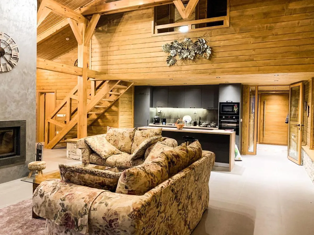 Mountain Hawk Park Villa Banszko