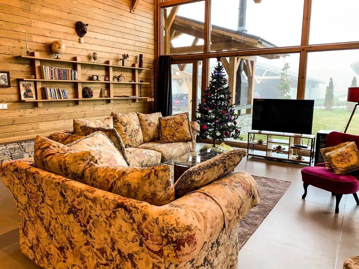 Mountain Hawk Park Villa Banszko