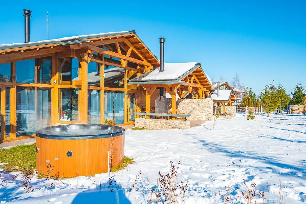 Mountain Hawk Park Villa Banszko