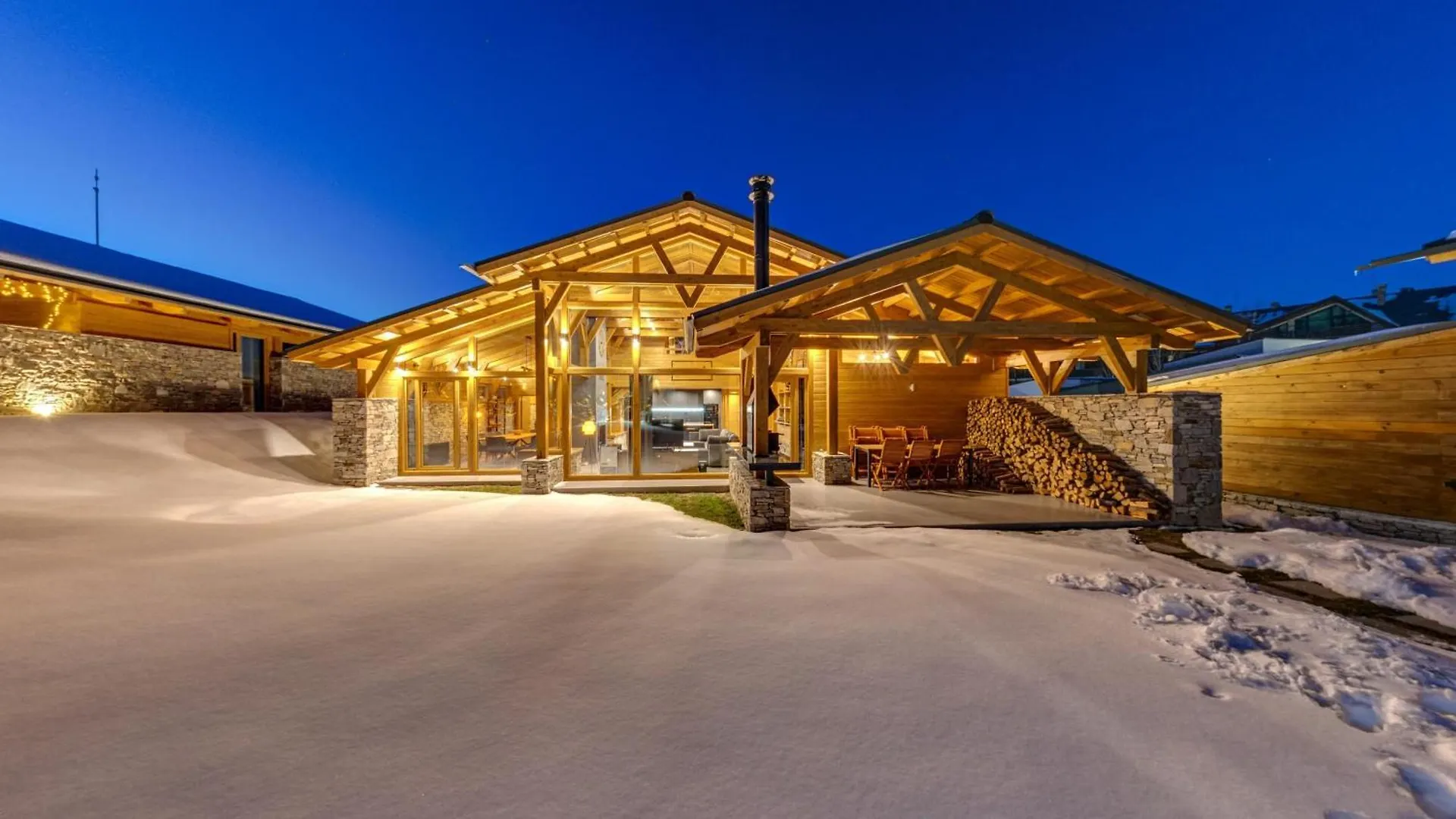 Mountain Hawk Park Villa Banszko